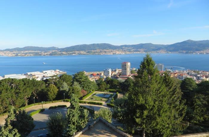 Apartament Alojate En El Corazon De Vigo Zewnętrze zdjęcie