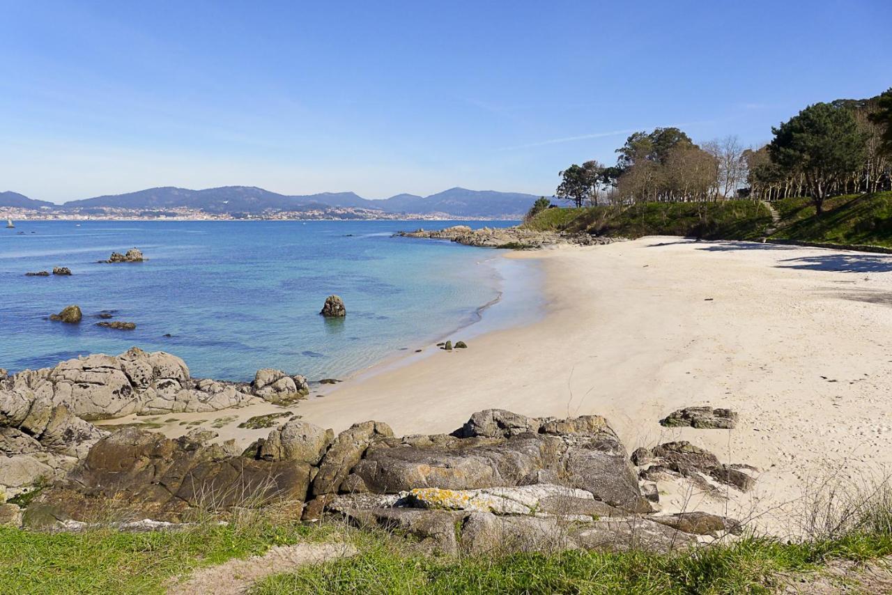Apartament Alojate En El Corazon De Vigo Zewnętrze zdjęcie