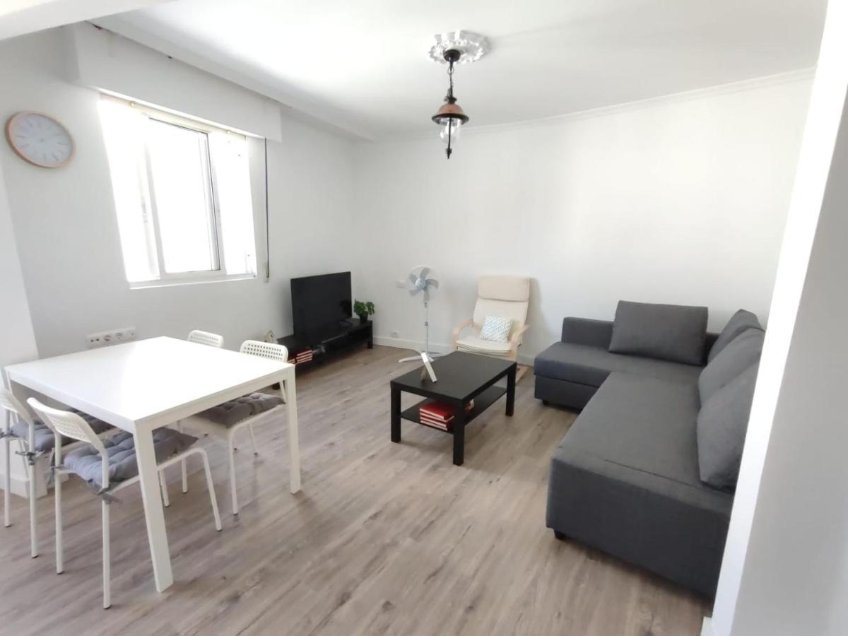 Apartament Alojate En El Corazon De Vigo Zewnętrze zdjęcie
