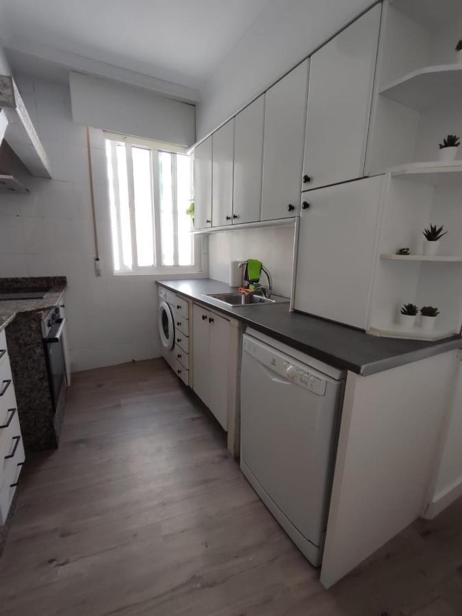 Apartament Alojate En El Corazon De Vigo Zewnętrze zdjęcie
