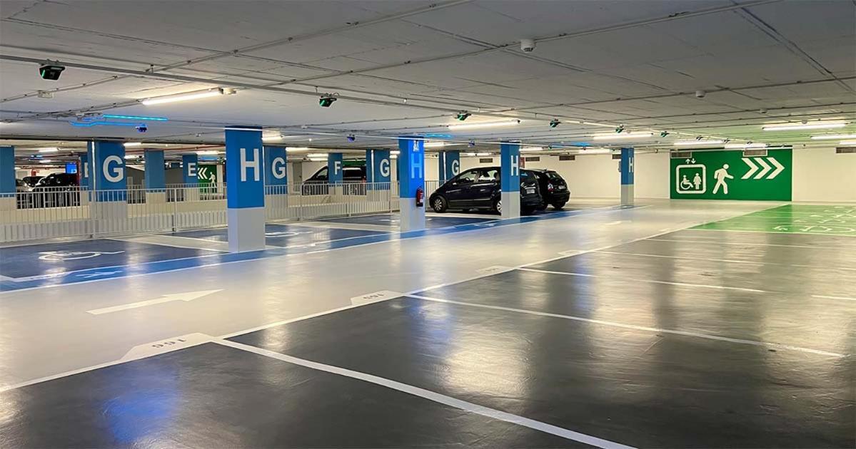 Apartament Alojate En El Corazon De Vigo Zewnętrze zdjęcie