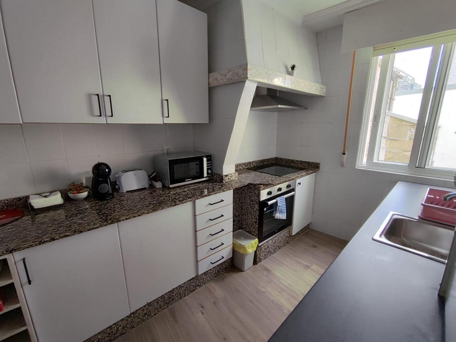 Apartament Alojate En El Corazon De Vigo Zewnętrze zdjęcie