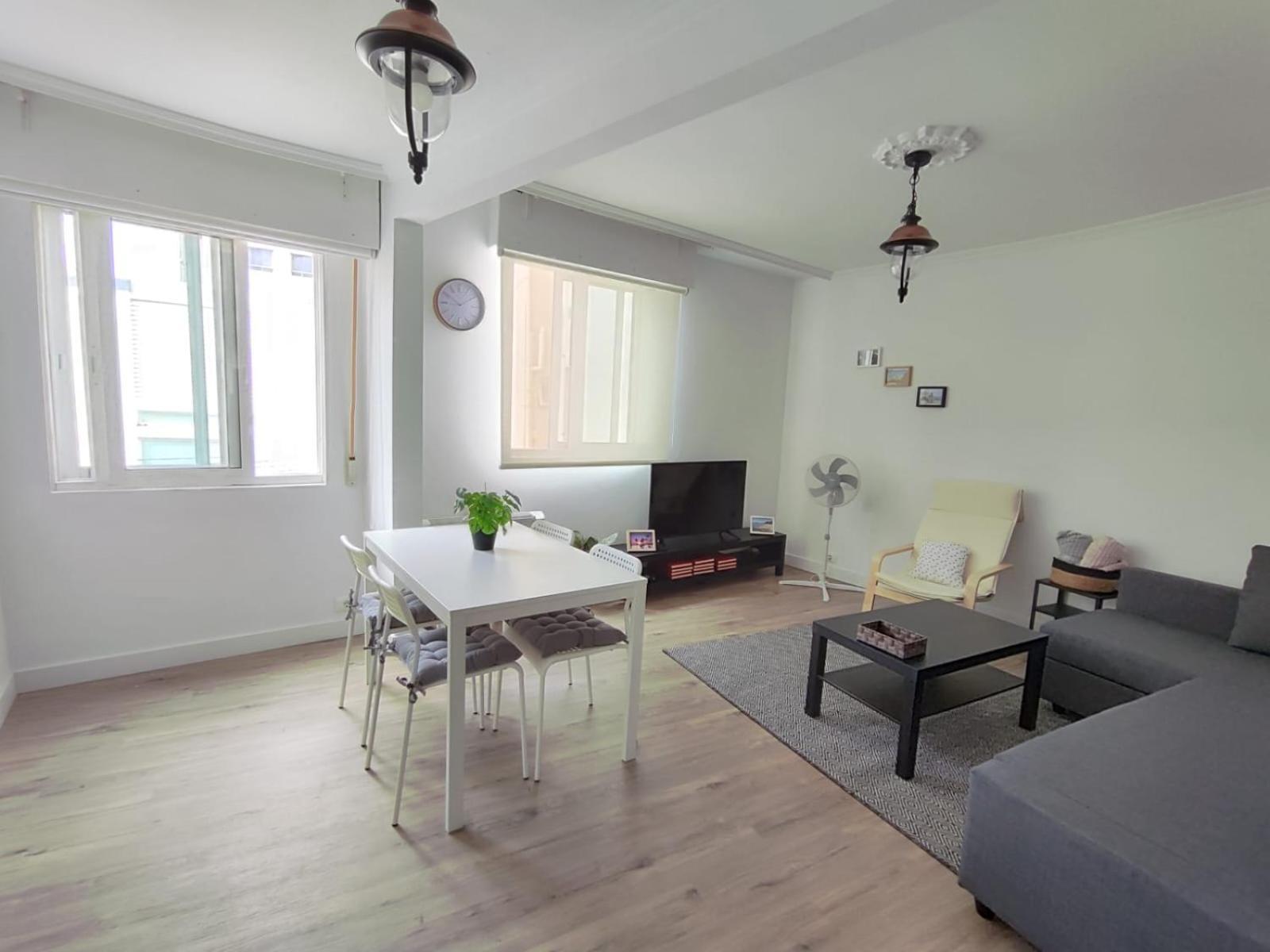 Apartament Alojate En El Corazon De Vigo Zewnętrze zdjęcie